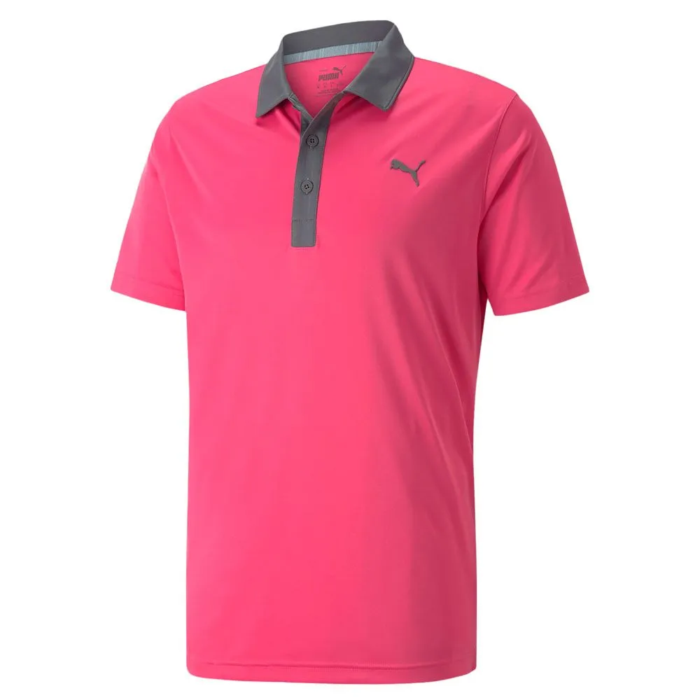 Puma Gamer Golf Polo Shirt - Image 4