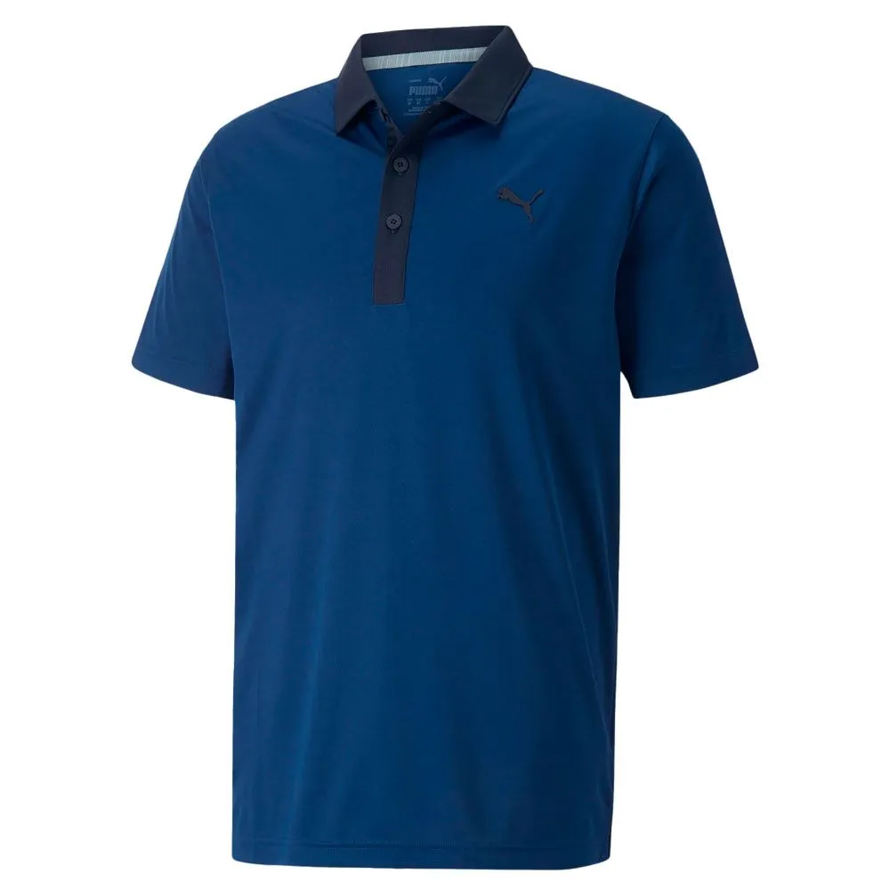 Puma Gamer Golf Polo Shirt - Image 5