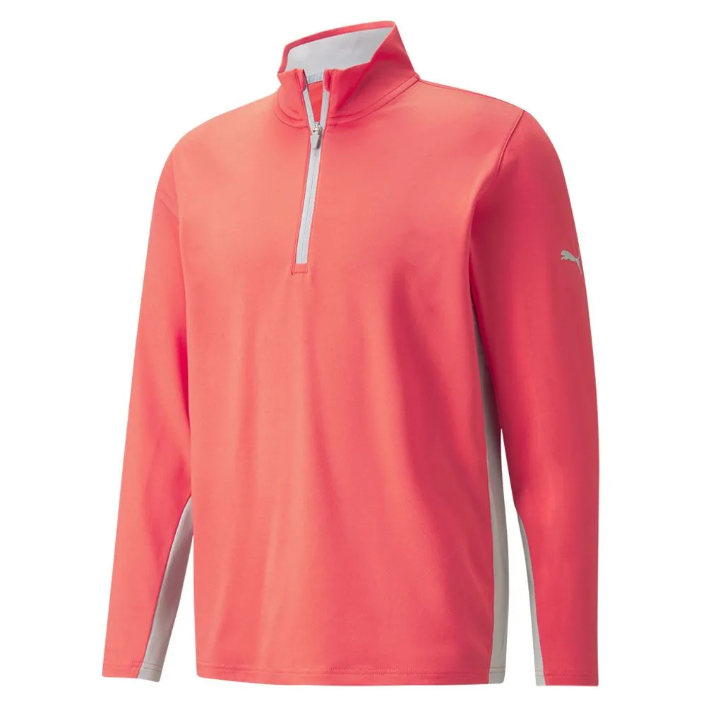 Puma Gamer 1/4 Zip Golf Pullover - Image 2