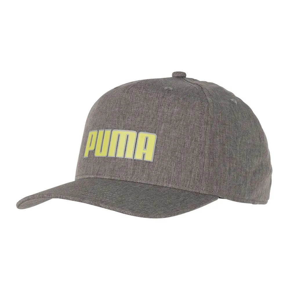 Puma GoTime Flex Snapback Golf Cap - Image 2
