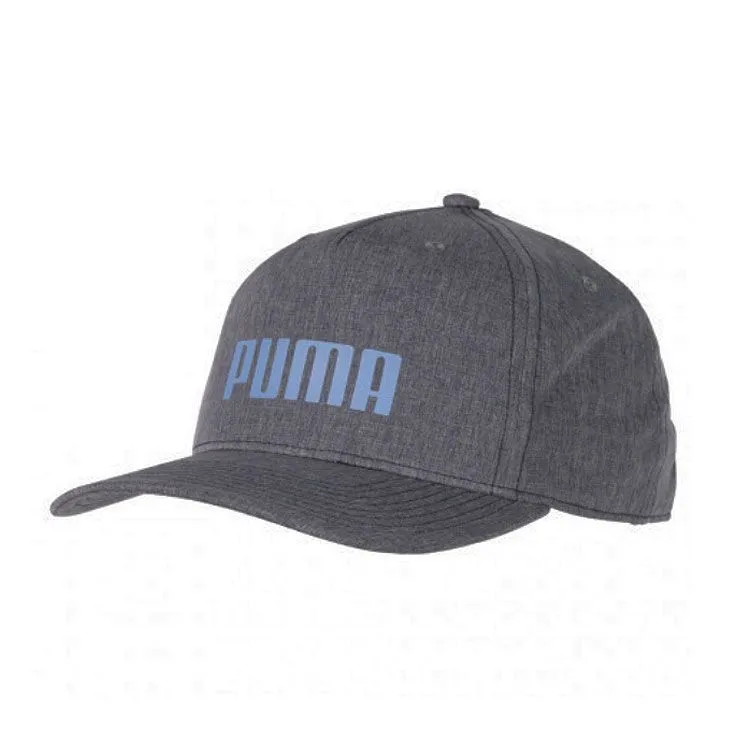 Puma GoTime Flex Snapback Golf Cap - Image 3