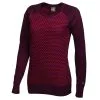 Puma Ladies Colourblock Golf Sweater