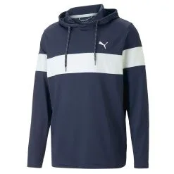 Puma Mattr Colourblock Golf Hoodie