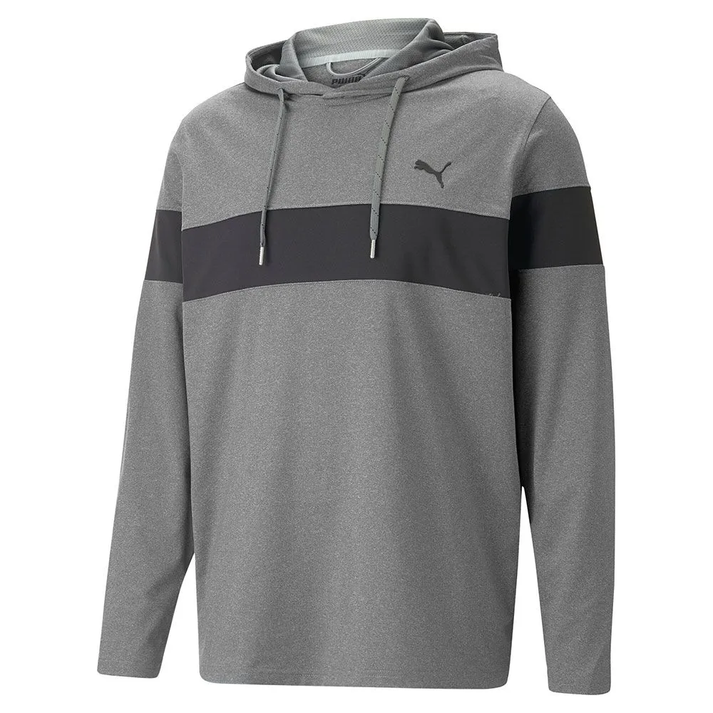 Puma Mattr Colourblock Golf Hoodie - Image 2