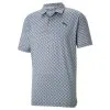 Puma MATTR Leucadia Golf Polo Shirt