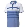 Puma MATTR One Way Golf Polo Shirt