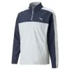 Puma Momentum Woven 1/4 Zip Golf Pullover