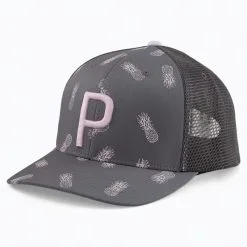 Puma Pineapple Trucker P Golf Cap