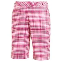 Puma Ladies Bermuda Golf Shorts