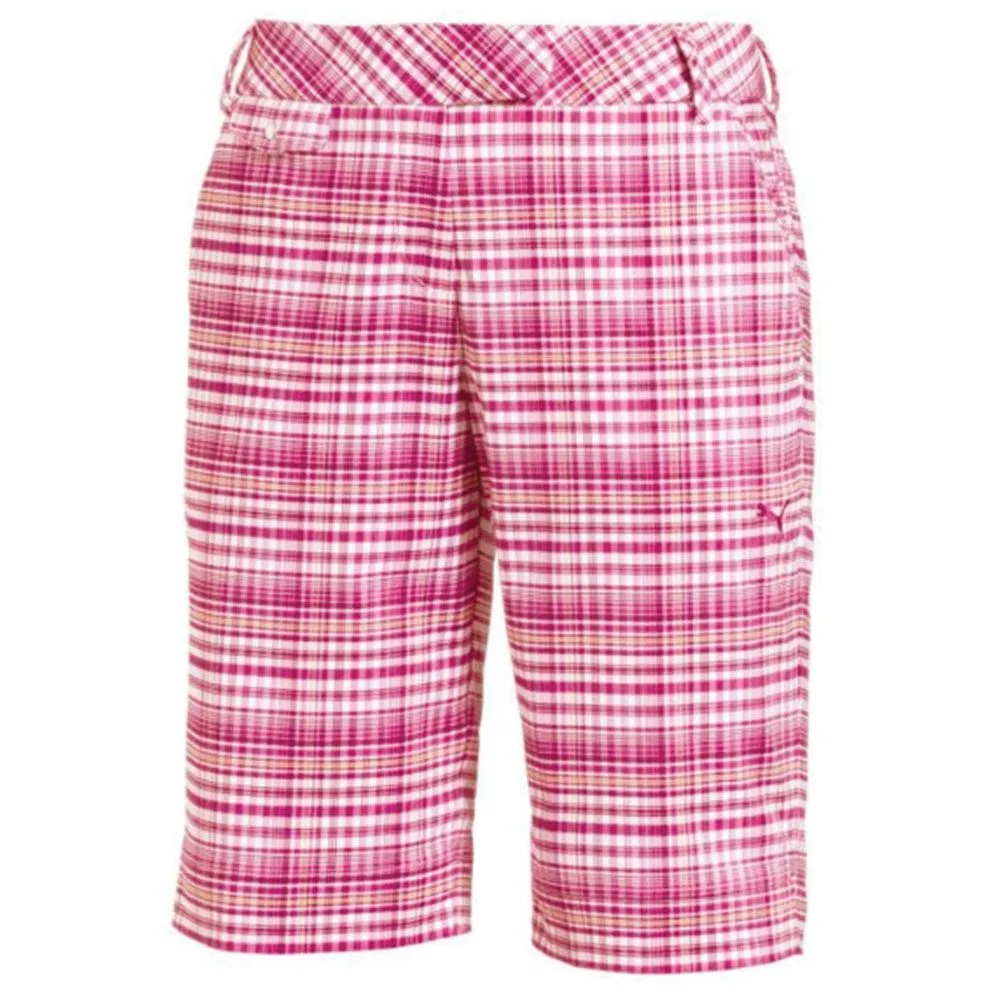 Puma Ladies Bermuda Golf Shorts