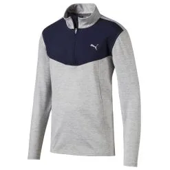 Puma Preston 1/4 Zip Golf Pullover