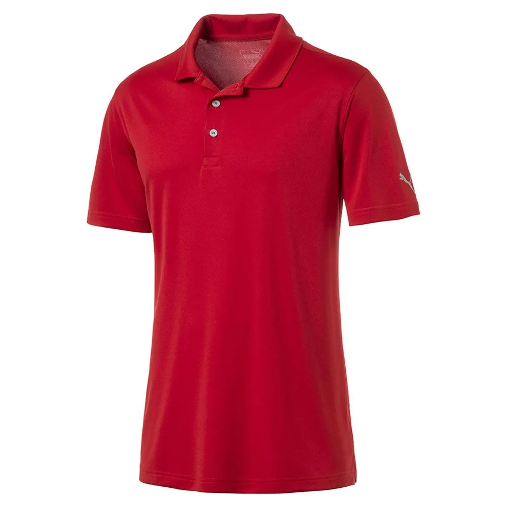 Puma Rotation Solid Golf Polo Shirt - Image 4