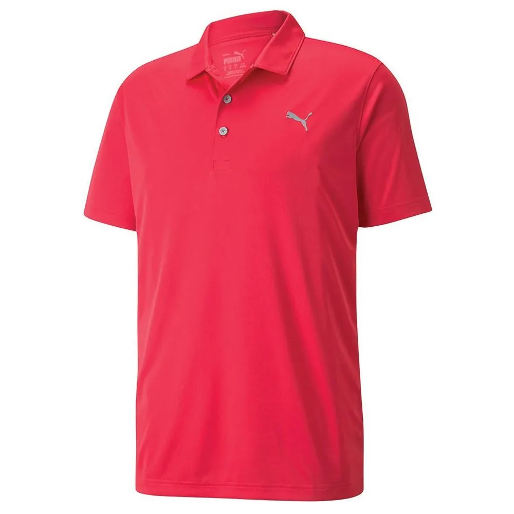 Puma Rotation Solid Golf Polo Shirt - Image 6