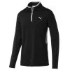Puma Rotation 1/4 Zip Golf Pullover