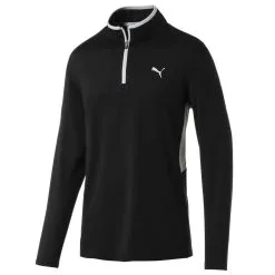 Puma Rotation 1/4 Zip Golf Pullover