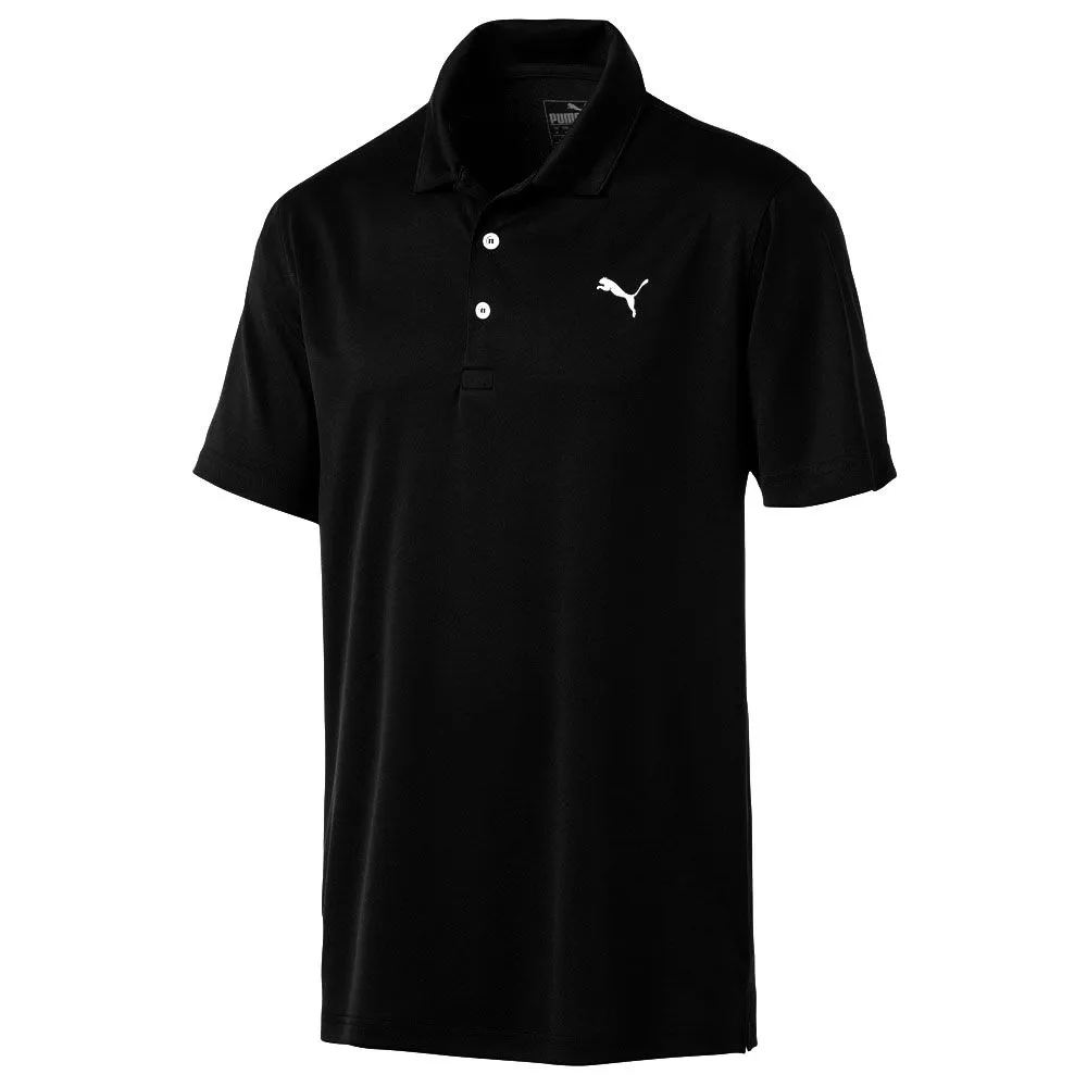 Puma Rotation Solid Golf Polo Shirt - Image 3