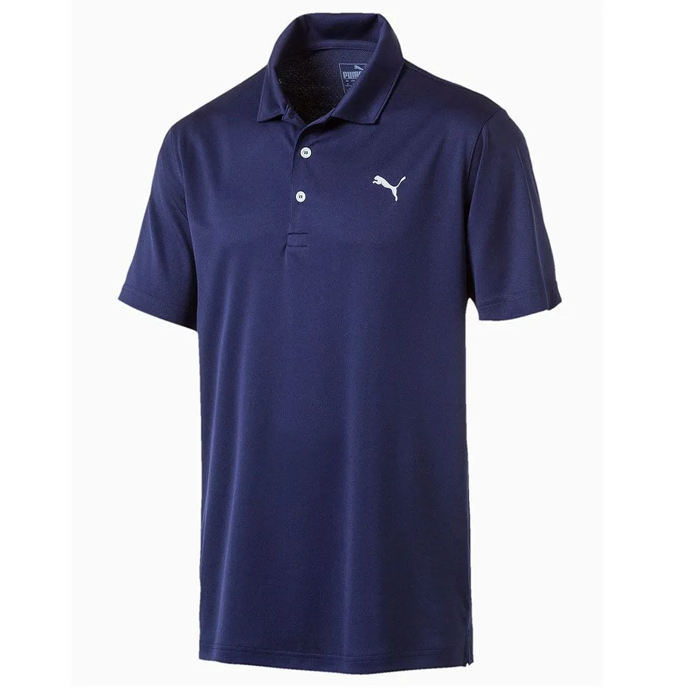 Puma Rotation Solid Golf Polo Shirt - Image 8