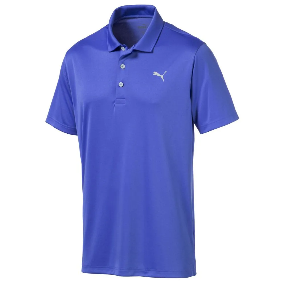 Puma Rotation Solid Golf Polo Shirt - Image 18