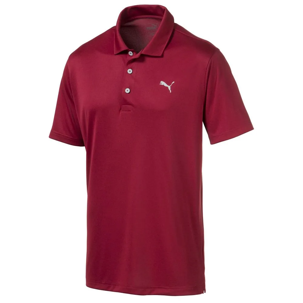 Puma Rotation Solid Golf Polo Shirt - Image 19