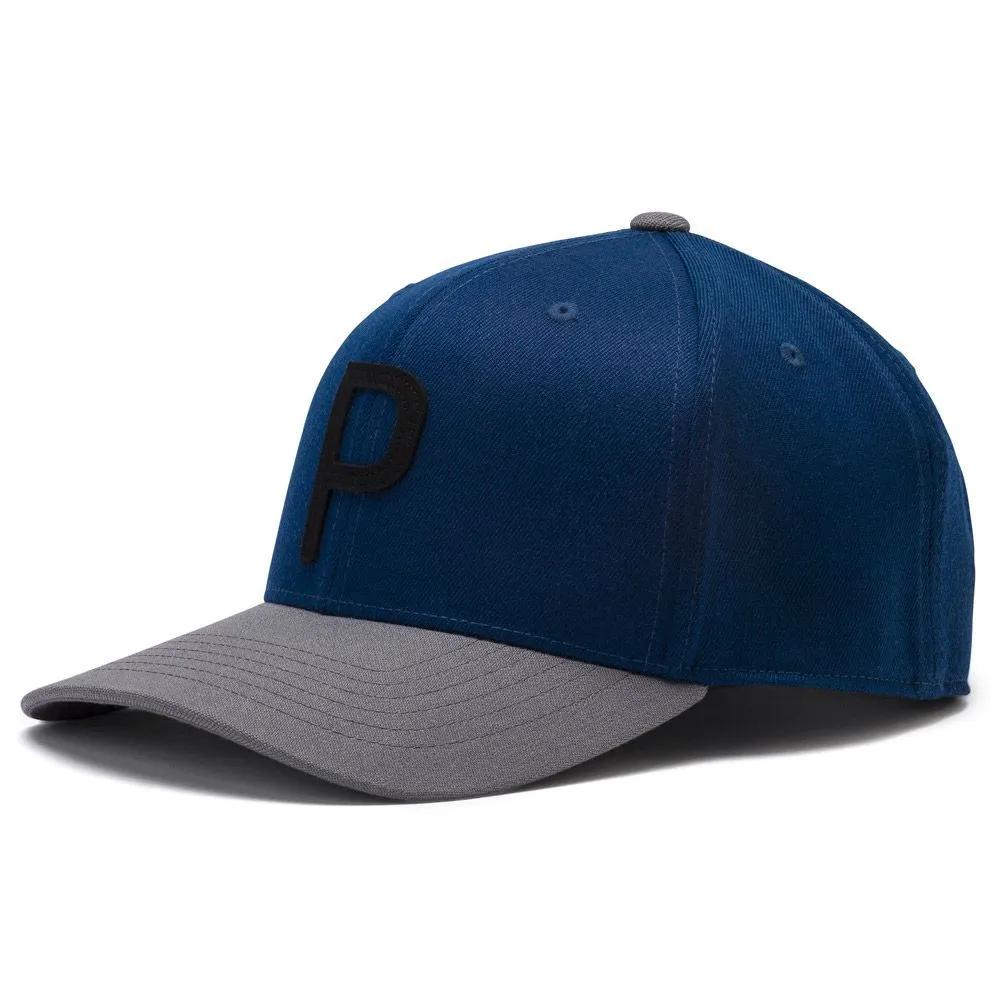 Puma Throwback P 110 Snapback Golf Cap