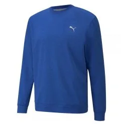 Puma Cloudspun Golf Crew Neck 597596