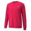 Puma Cloudspun Golf Crew Neck 597596