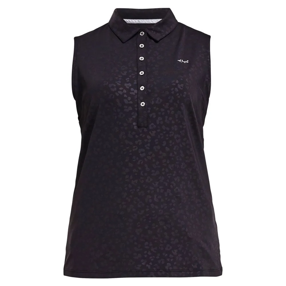 Röhnisch Ally Sleeveless Ladies Polo Shirt - Image 2