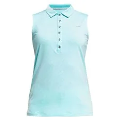 Röhnisch Ally Sleeveless Ladies Polo Shirt