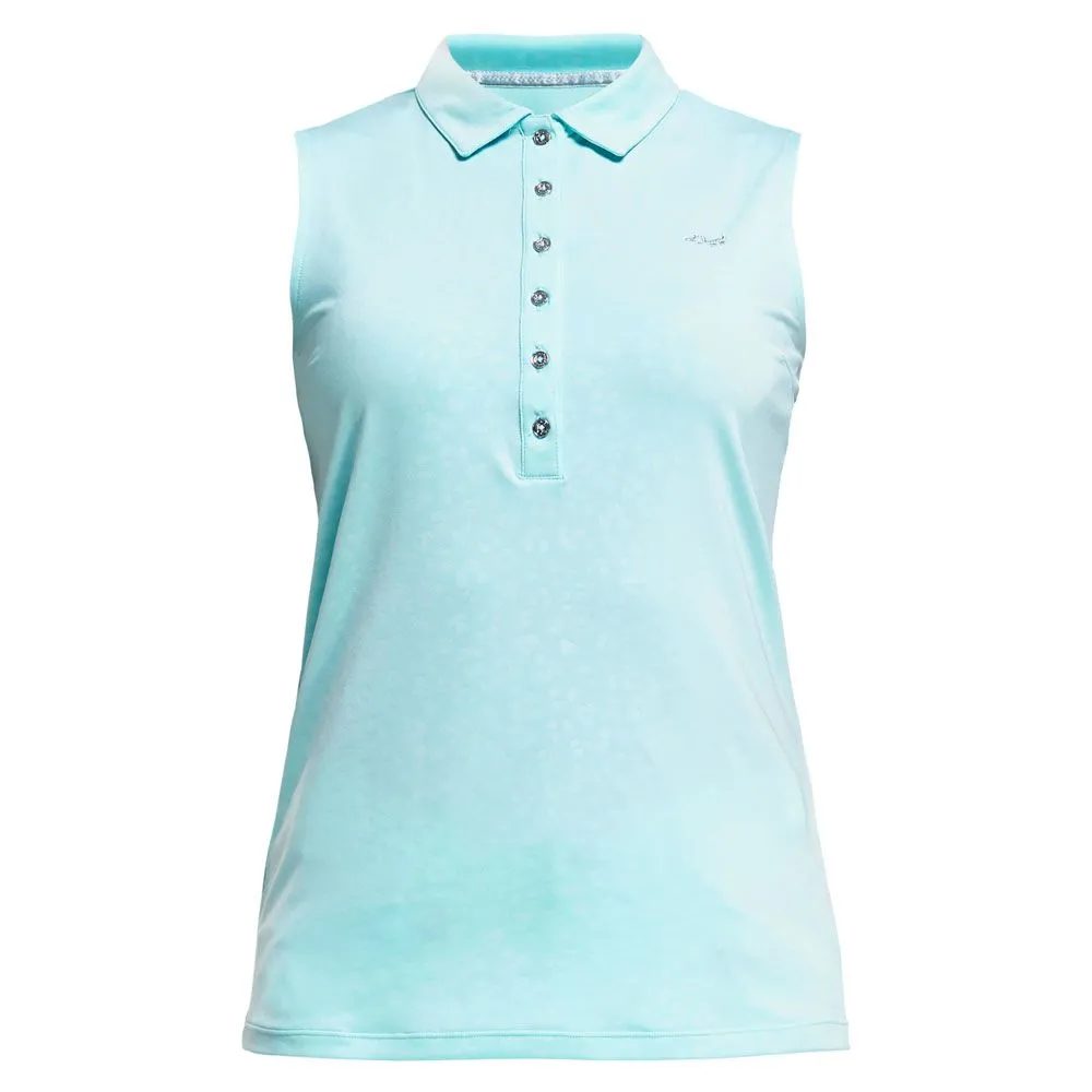Röhnisch Ally Sleeveless Ladies Polo Shirt