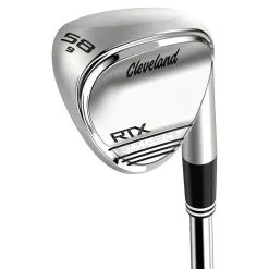 Cleveland RTX ZipCore Full-Face Tour Satin Golf Wedge