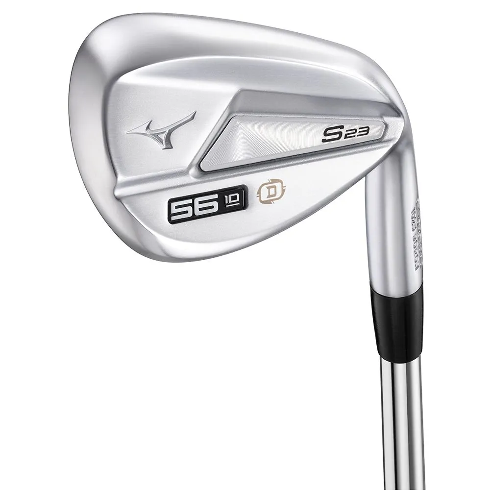 Mizuno S23 Satin Chrome Golf Wedge