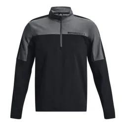 Under Armour Storm Windstrike 1/2 Zip Golf Top 1377382