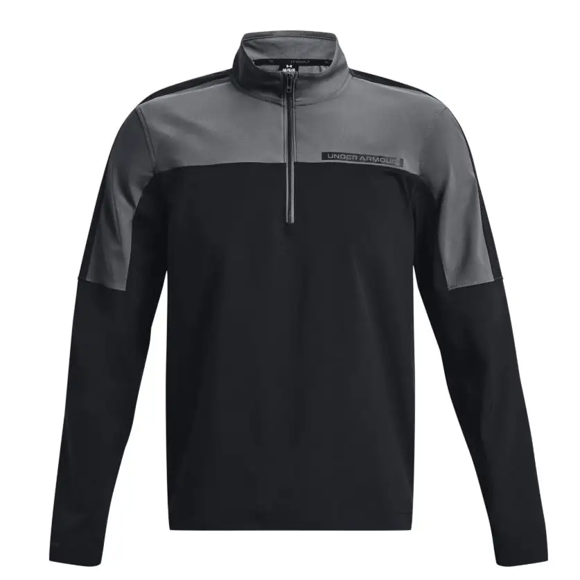Under Armour Storm Windstrike 1/2 Zip Golf Top 1377382