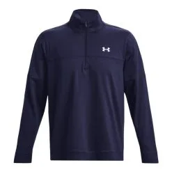 ﻿Under Armour Storm Half Zip Mid Layer 1377398