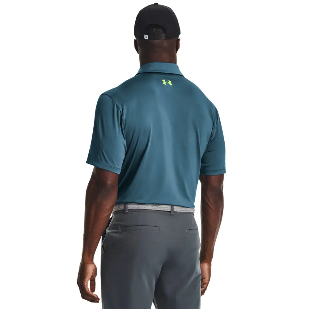 Under Armour Playoff 3.0 Golf Polo 1378676 - Image 2