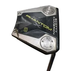 Scotty Cameron Phantom X 8.5 Golf Putter - Shop Soiled