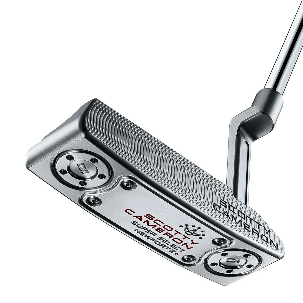 Scotty Cameron Super Select Newport 2 Plus Golf Putter - Image 4