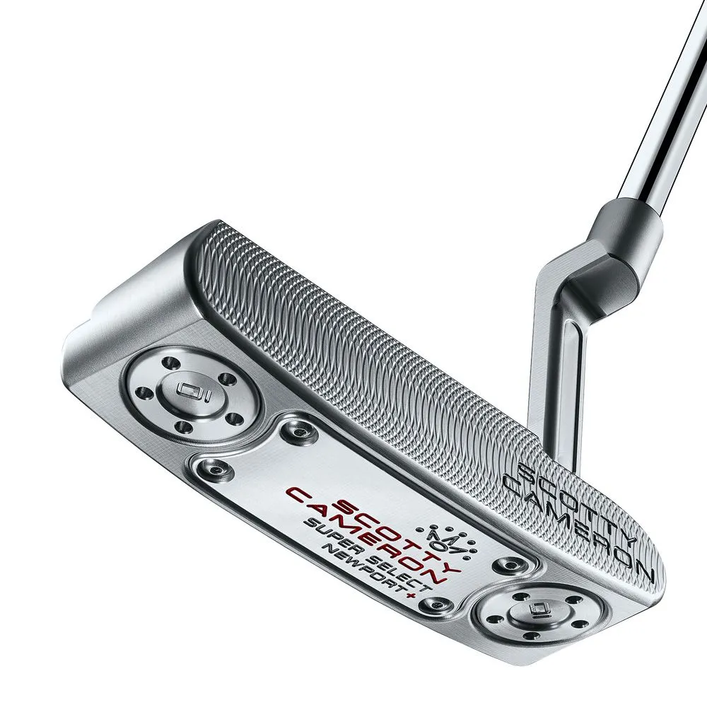 Scotty Cameron Super Select Newport Plus Golf Putter - Image 4