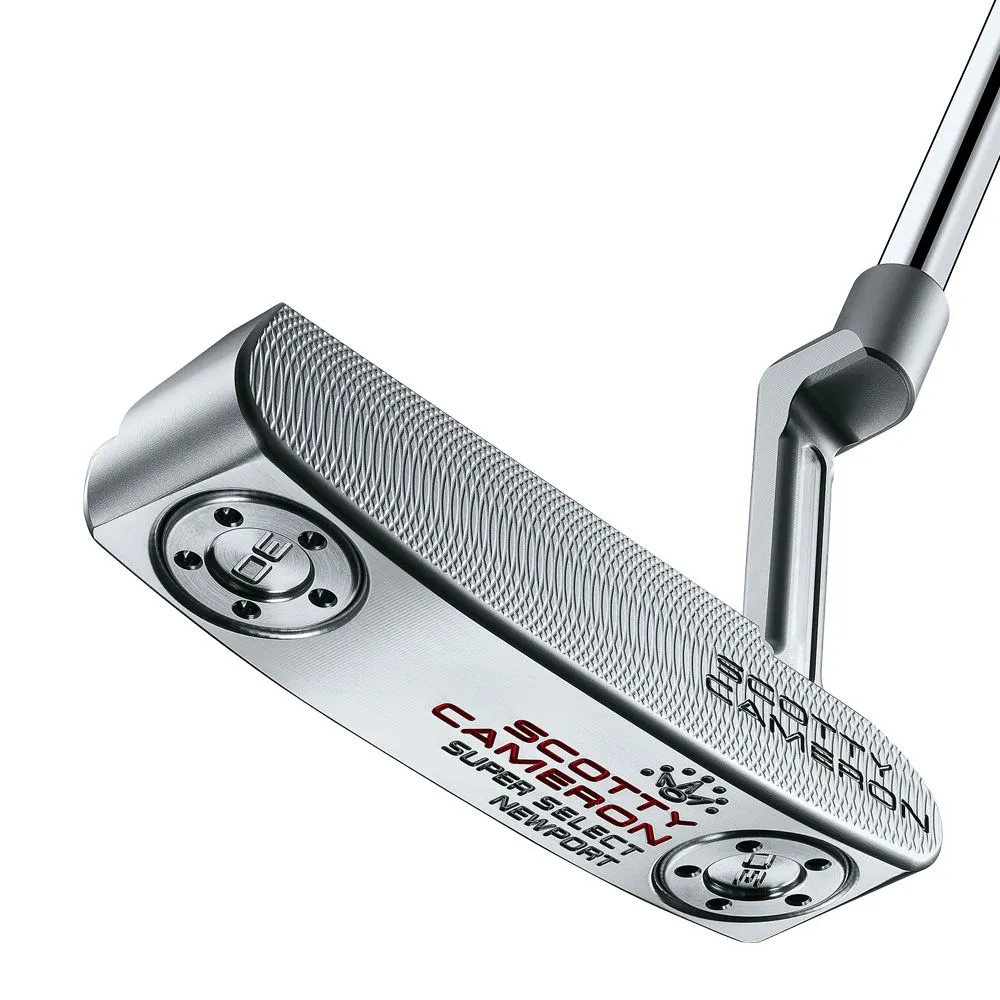 Scotty Cameron Super Select Newport Golf Putter - Image 4
