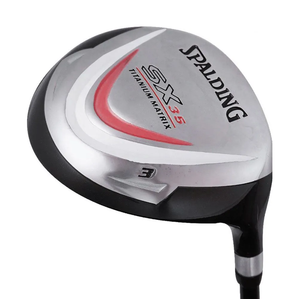 Spalding SX35 Golf Package Set - Image 2