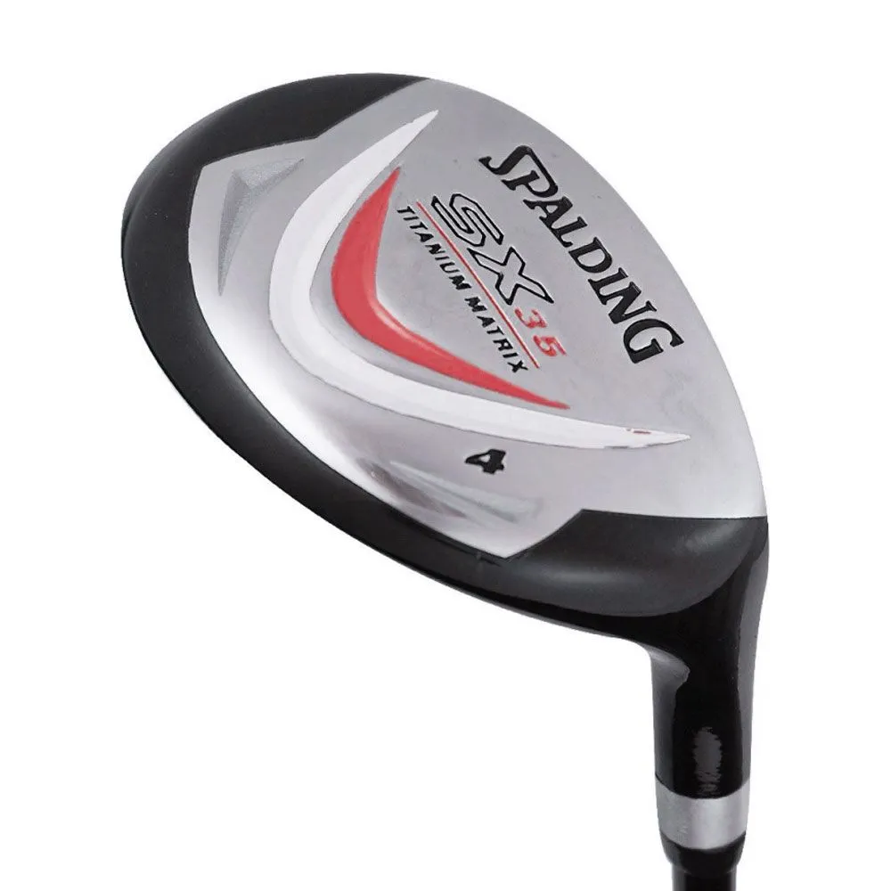 Spalding SX35 Golf Package Set - Image 4