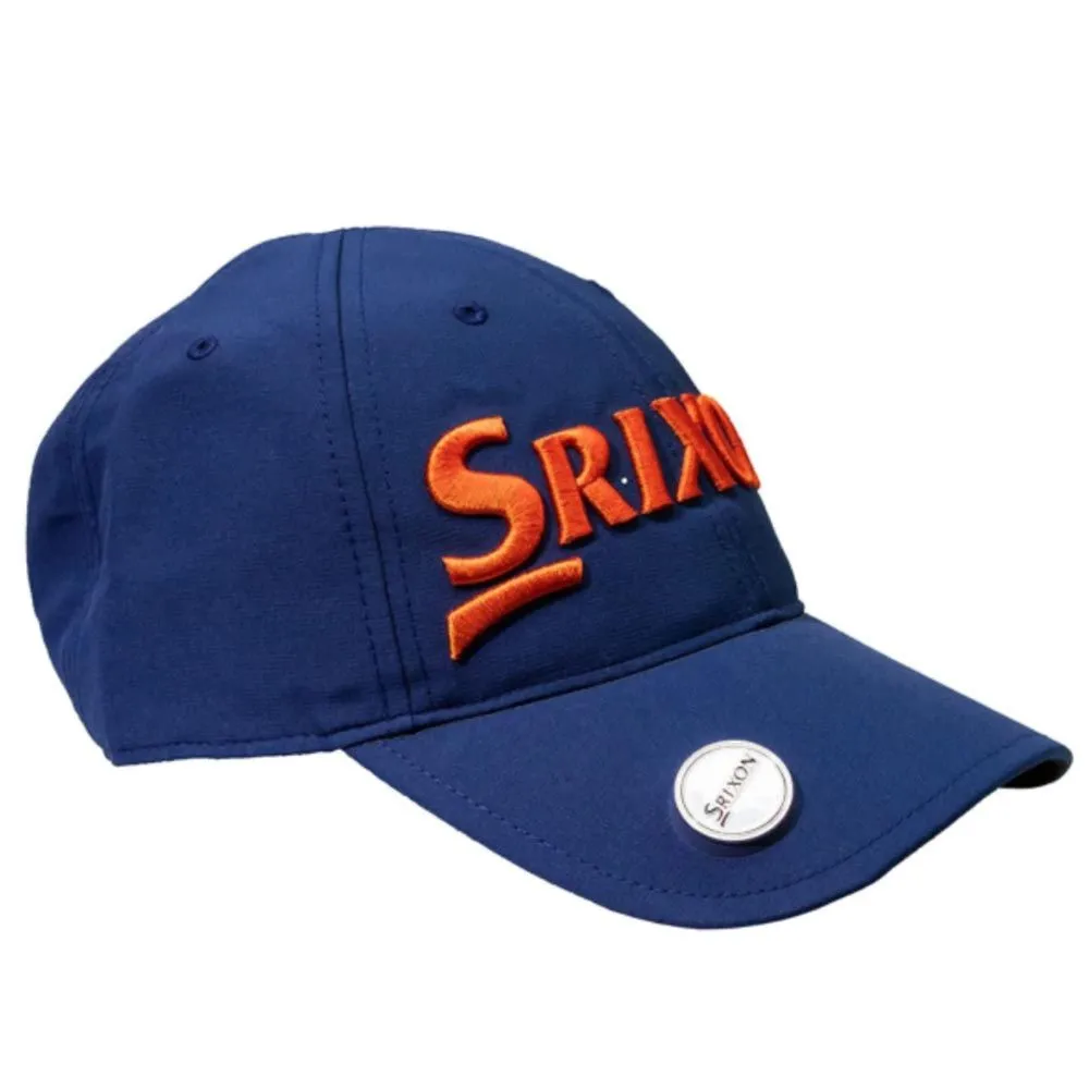 Srixon Ball Marker Golf Cap - Image 4