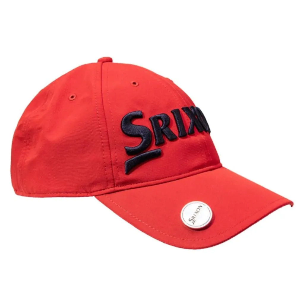 Srixon Ball Marker Golf Cap - Image 8