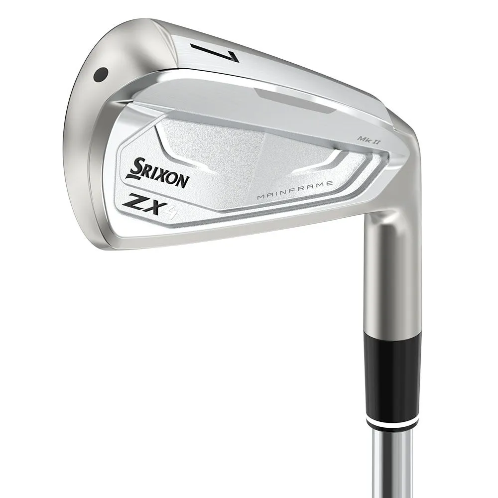 Srixon ZX4 MKII Graphite Golf Irons