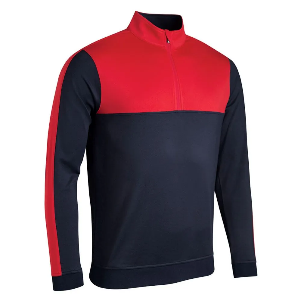 Sunderland Arizona Midlayer Golf Pullover - Image 5