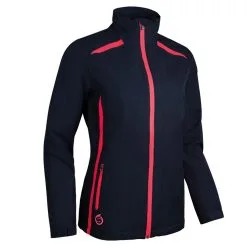 Sunderland Killy Ladies Waterproof Golf Jacket