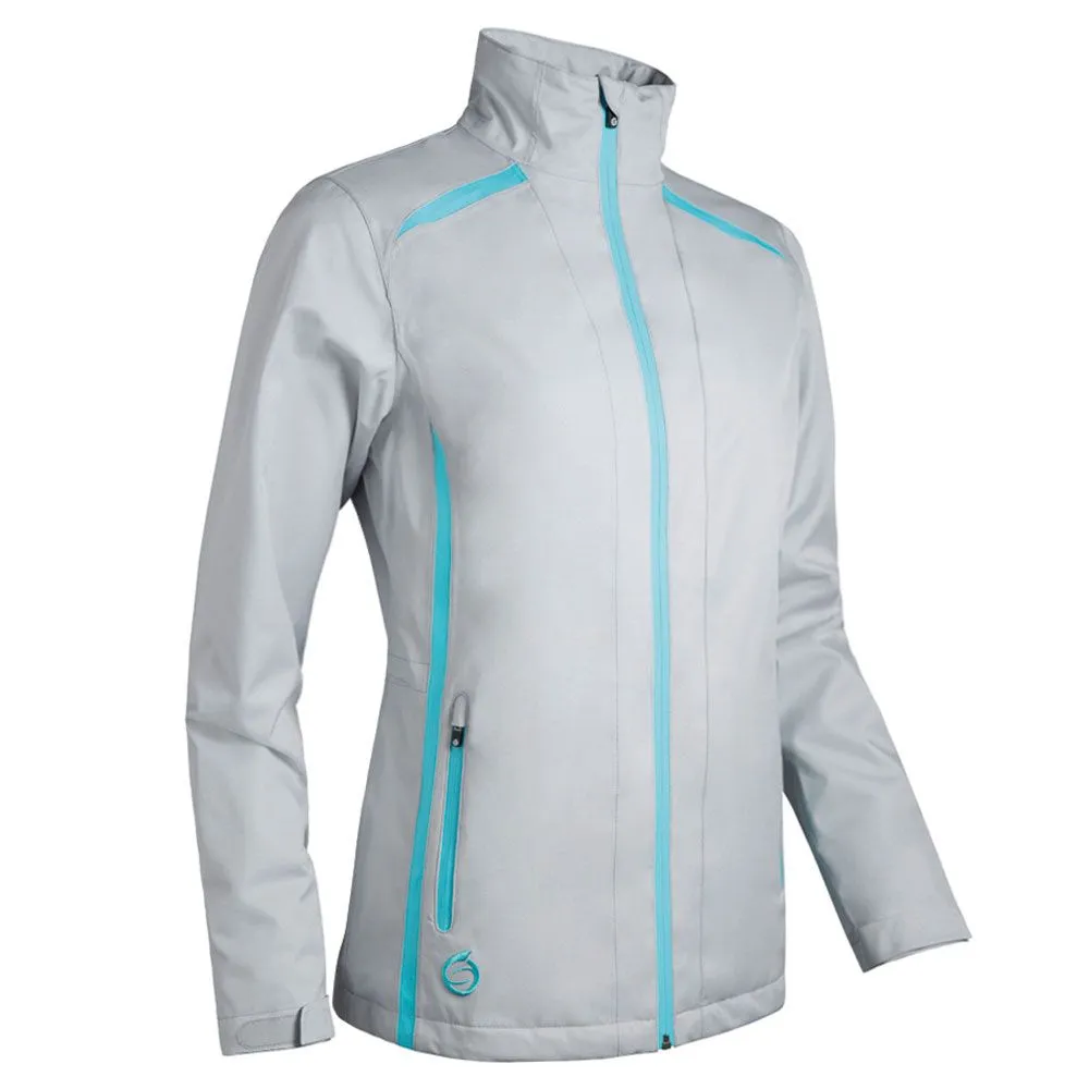 Sunderland Killy Ladies Waterproof Golf Jacket - Image 2