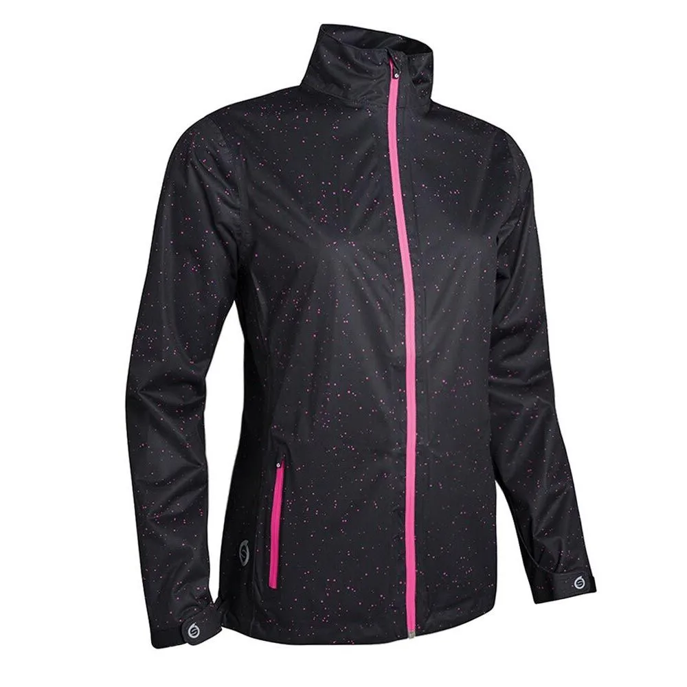 Sunderland Ladies WhisperDry Tech-Lite Golf Jacket - Image 3