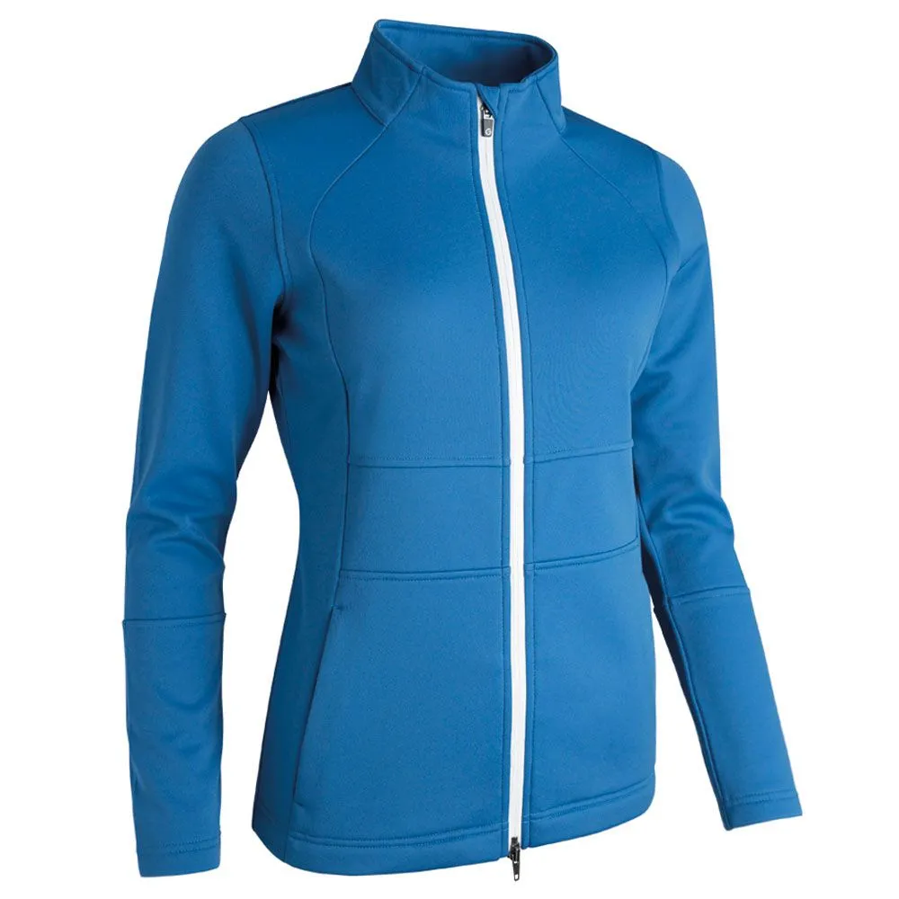 Sunderland Nira Ladies Fleece Golf Jacket