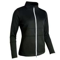 Sunderland Nira Ladies Fleece Golf Jacket